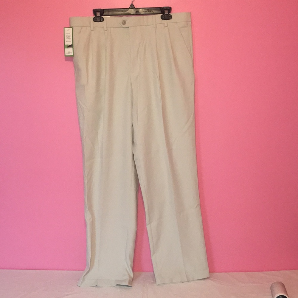 Dockers Golf Performance Pleated Pant 36x32